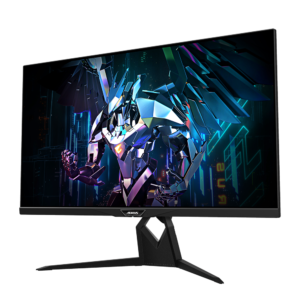 Gigabyte AORUS FI32Q — Concebido para jogar