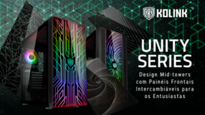 Kolink Unity Series – Uma Caixa de Surpresas