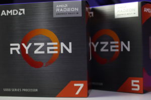 Os Melhores Processadores APU – AMD Ryzen 5 5600G e Ryzen 7 5700G