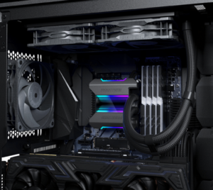 Coolers Phanteks T30 120 e Glacier One 240 T30 – Uma Lufada de Ar Fresco