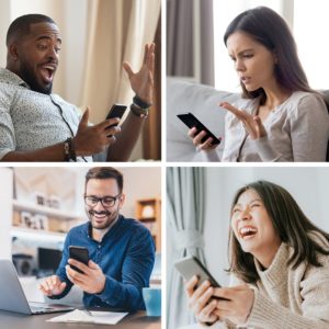 Smartphones no Topo do Gaming