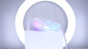 Xtrfy MZ1 White – A Mira Perfeita Para Vencedores