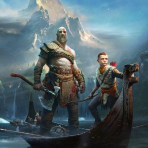 God of War e… dos jogos