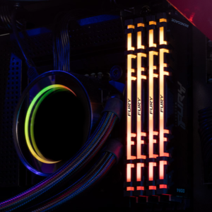 Memórias Kingston FURY – A Fúria Essencial para a Alta Performance