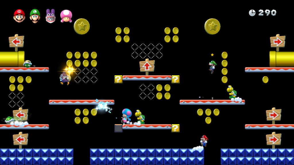 Imagem de New Super Mario Bros U Deluxe