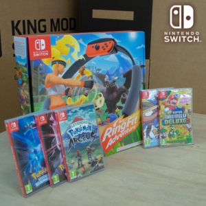 Melhores Jogos da Nintendo Switch