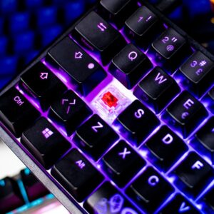 Teclados: Mecânicos VS Membrana