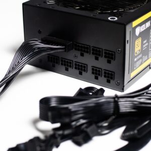 Fontes de Alimentação com Selo de Eficiência Cybenetics