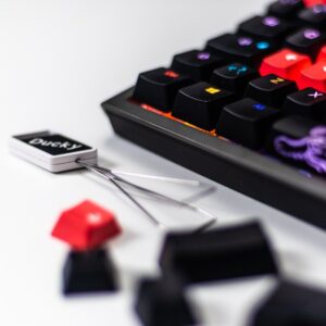 Switches Cherry MX Explicados
