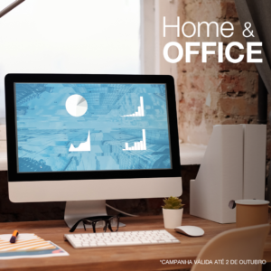 Home & Office: o Teu Escritório de Sonho