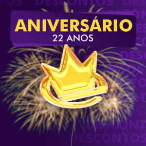 22º Aniversário da Globaldata: Celebra Connosco!