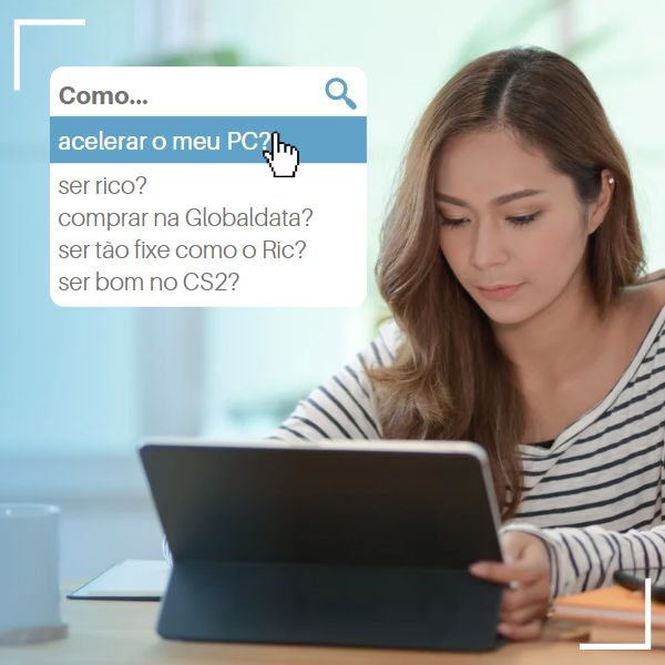 Dicas de Desempenho e Manutenção de PC - Blog Globaldata