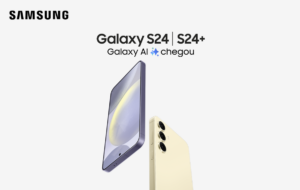 Como a AI veio mudar os Galaxy S24