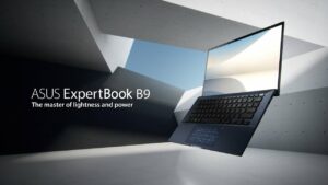 6 Diferenças entre os ASUS ExpertBook e portáteis de consumo ASUS ExpertBook