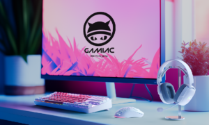 Gamiac: A nova marca que vais adorar Capa
