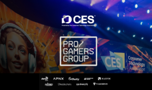 CES 2025: Pro Gamers Group ProGamersGroup