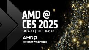 AMD CES 2025: Melhoria de tudo o que já tinha de bom