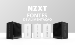 ATX 3.1 NZXT: Alimenta o teu setup como deve ser