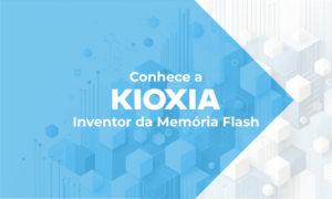Introdução à marca KIOXIA