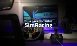 Guia para Iniciantes em SimRacing: Como começar? Capa