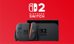 Temos uma Nova Nintendo: Switch 2 Capa