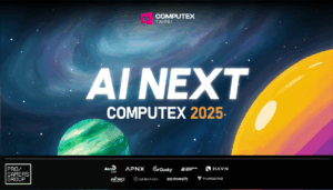 Pro Gamers Group na Computex 2025 Capa