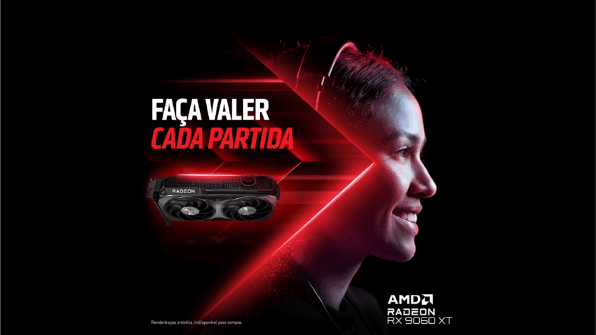 Lançamento Oficial da AMD Radeon RX 9060 XT - Blog Globaldata
