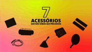 7 acessórios de PC que não sabias que precisavas! Capa