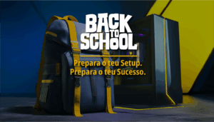 Entra de pé direito neste novo ano letivo com a Globaldata Capa