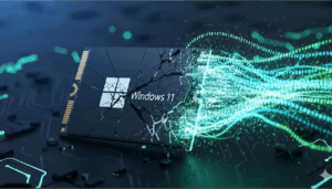 O NOVO Update do Windows pode causar erros no teu SSD Capa