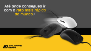O rato mais rápido do mundo chegou à Globaldata: experimenta o novo Endgame Gear OP1 8K v2 e ganha prémios! Endgame Gear OP1 8k v2