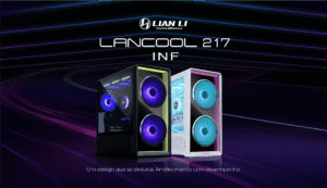 Lian Li LANCOOL 217 INF – A Melhor dos Dois Mundos