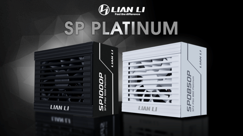 Lian Li Série SP PSUs: Potência compacta e eficiente no Blog da Globaldata