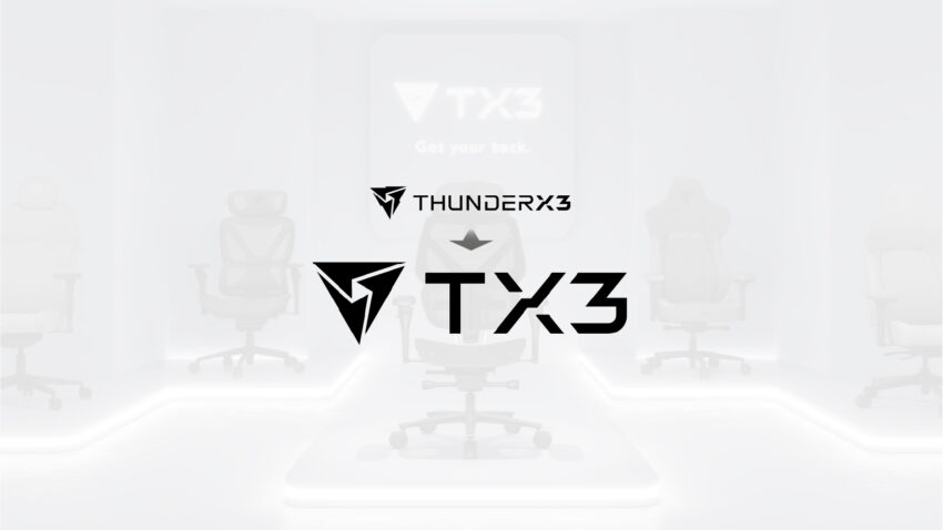 ThunderX3 agora é TX3 no Blog da Globaldata