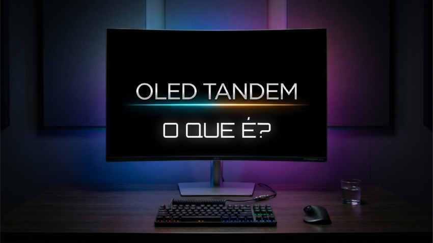 Guia de Monitores OLED Tandem no Blog da Globaldata - Blog Globaldata