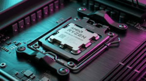 AMD 9950X3D2: O Rei do Gaming e Produtividade Processador AMD Ryzen 9 9950X3D2