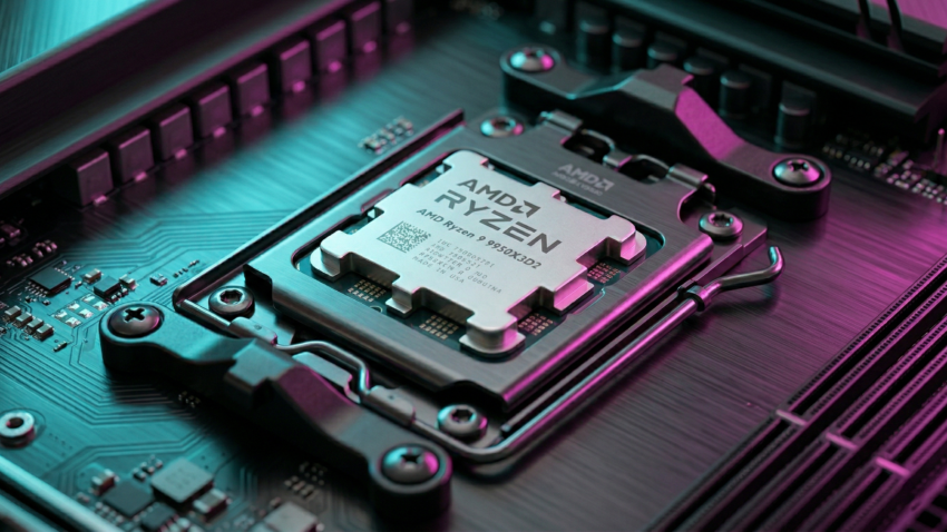 Análise do Processador AMD Ryzen 9950X3D2 - Blog Globaldata