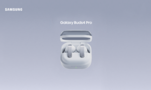 Samsung Galaxy Buds4 Pro: Os melhores earbuds da atualidade