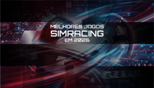 Melhores Jogos para Simracing em 2026 Capa