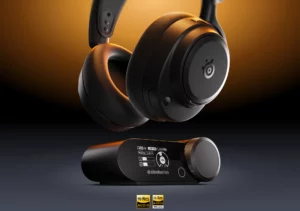 Novidade: SteelSeries Arctis Nova Pro Omni Arctis Nova Pro Omni