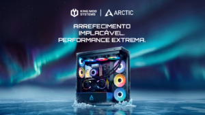 King Mod Arctic: Performance Térmica Extrema blog