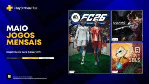 Jogos Grátis no PS Plus (Maio 2026) ps-plus-scaled