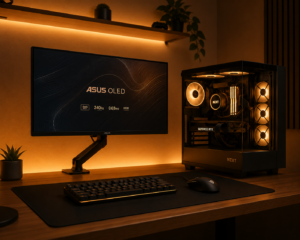 Guia: Setups Gaming Minimalistas (2026)