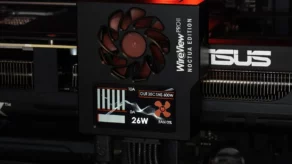WireView Pro II Noctua Edition já disponível na Globaldata