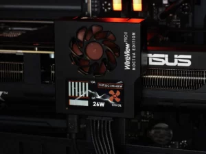 WireView Pro II Noctua Edition: monitor de energia para GPU