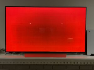 OLED burn-in: o problema que continua por resolver