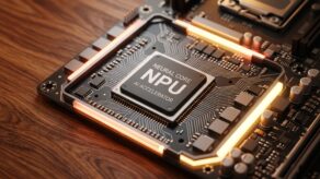 Inteligência Artificial NPU: O que é e para que serve no portátil?