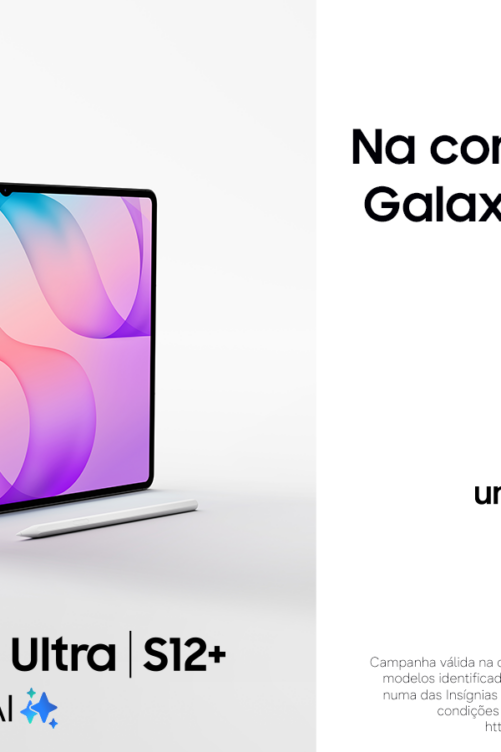Novidade: Samsung Galaxy Tab S12 e S12 Ultra
