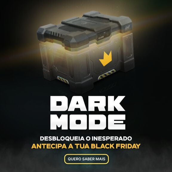 Em contagem decrescente para a Black Friday 2026 e para os pre&ccedil;os mais agressivos do ano!