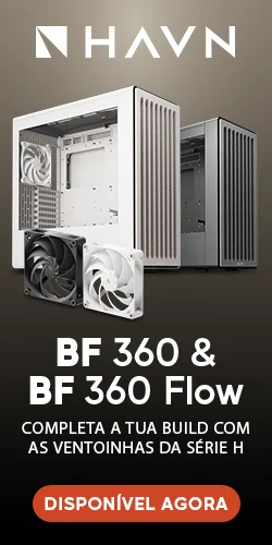 J&aacute; conheces a nova BF360 da HAVN?